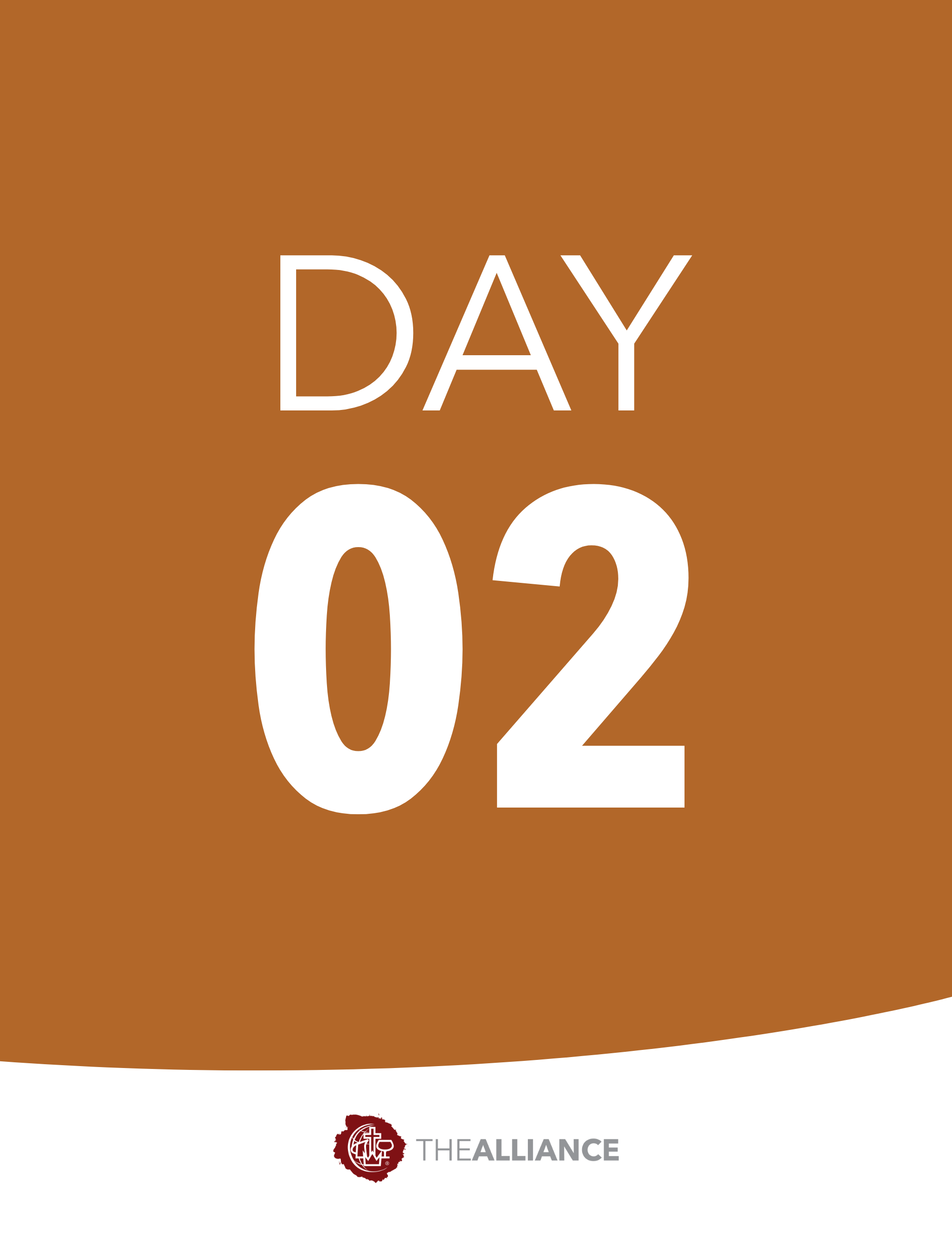 Day 2: Saved Through His Grace for His Glory