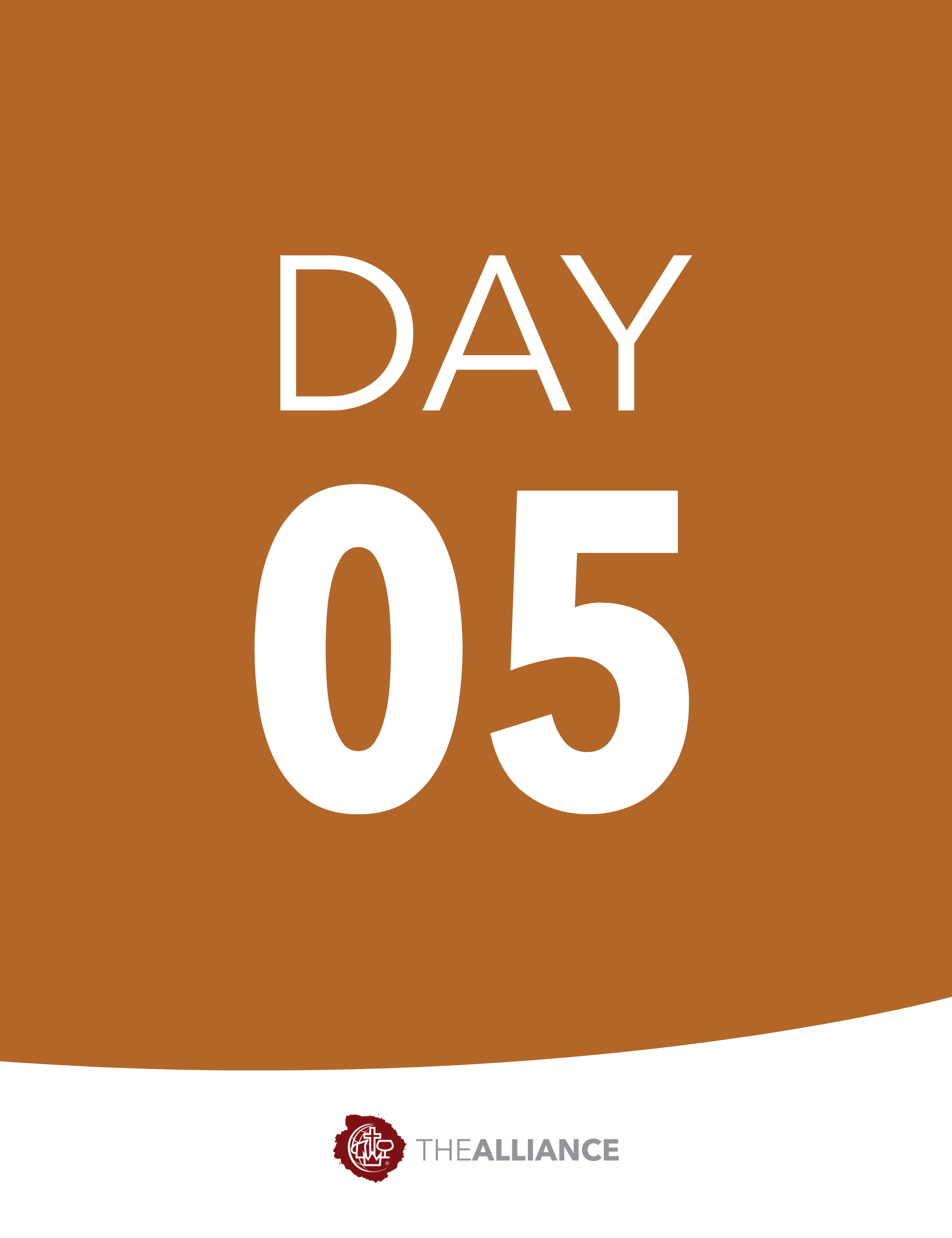 Day 5: The Savior Who Brought Us from Darkness to Light