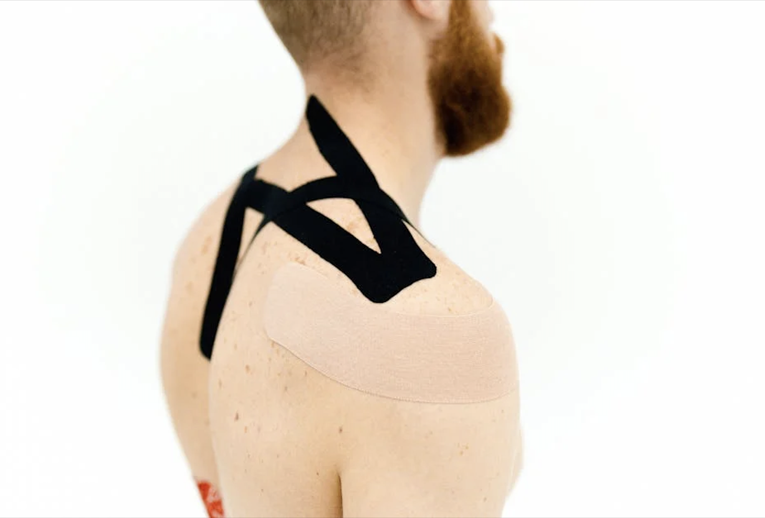 Tape Up and Tough It Out – How Athletic Tape Helps Injuries Heal