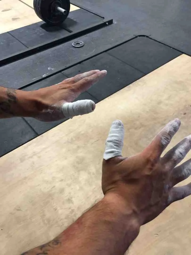 Get a Grip – The Ultimate Hand Taping Guide