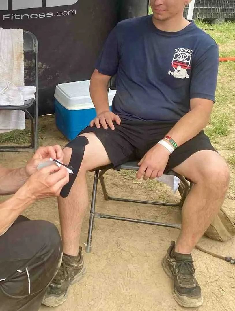 No More Ouch! Top Turf Burn Tapes for Athletes