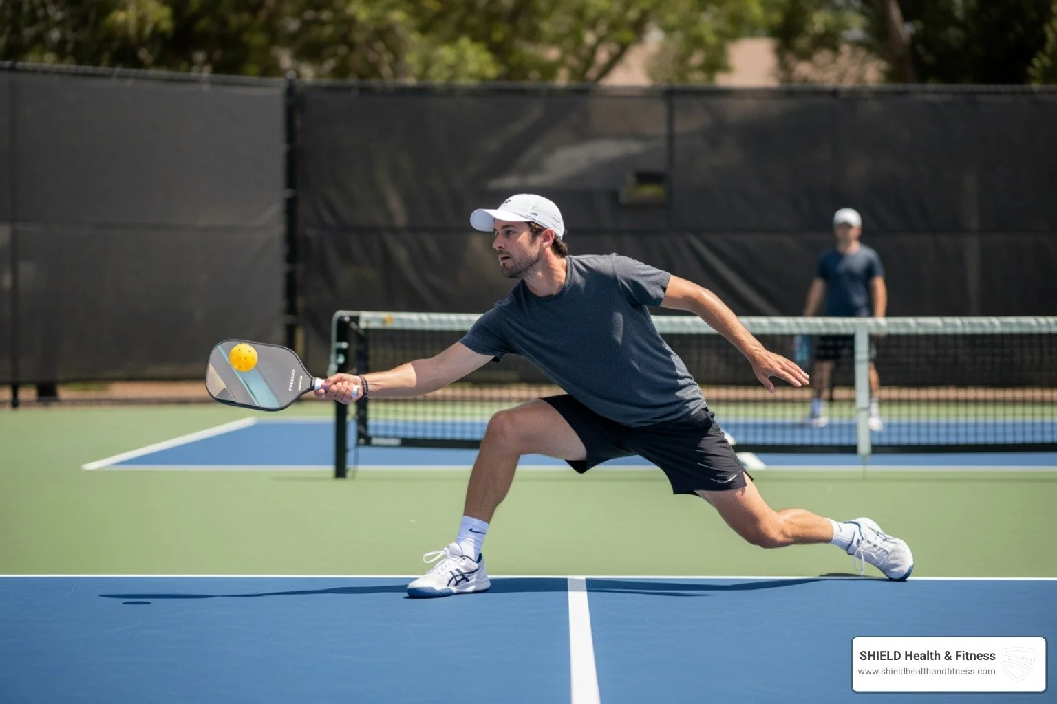 Stay Strong on the Court: Solutions for Knee Support in Pickleball