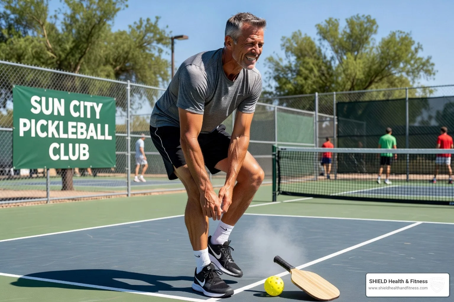 Why Do My Feet Hurt After Pickleball? Solutions for Happy Feet