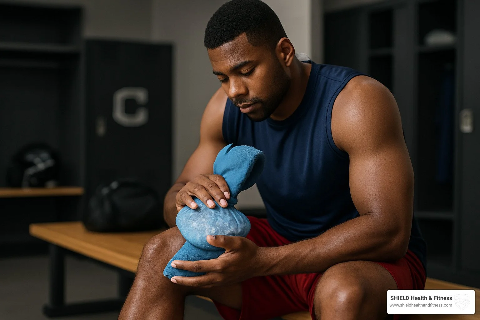 Cold Therapy for Athletes – Ice, Ice, Recovery!