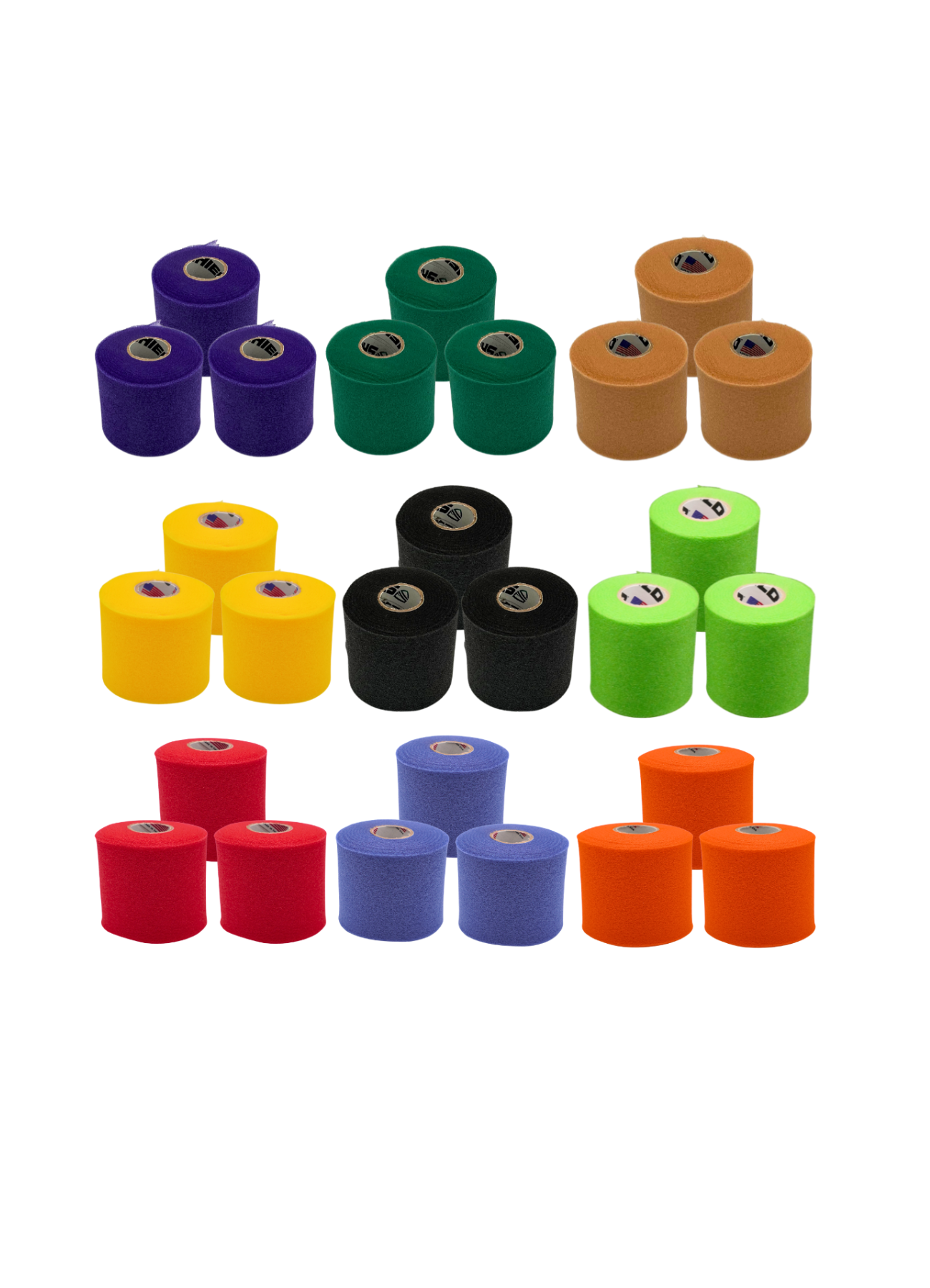 SHIELD Prewrap 48 Rolls Case