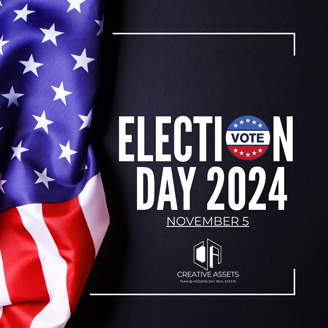 Election Day is here‼️Today is the day to make your voice heard! 🗣️ Get out there and vote&mdash;every vote counts🗳️ 

#Connecticut #VoteToday #MakeYourVoiceHeard #ElectionDay #EveryVoteCounts #DemocracyInAction #StamfordCT #203 #203local #NorwalkC