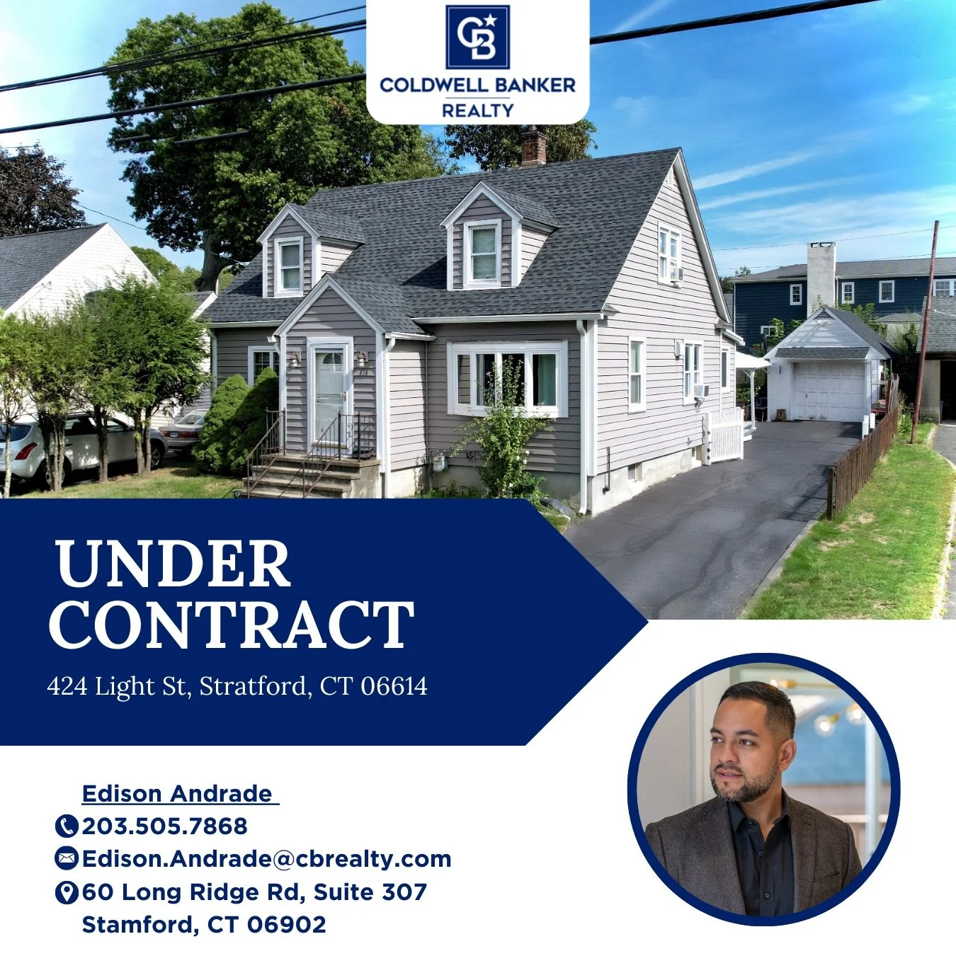 Friday just got so much better! We&rsquo;re officially under contract!!👏

This property had more than 20 showings, and after getting multiple offers we were able to get our clients an offer for OVER $30,000 above the asking price! 

We can&rsquo;t w