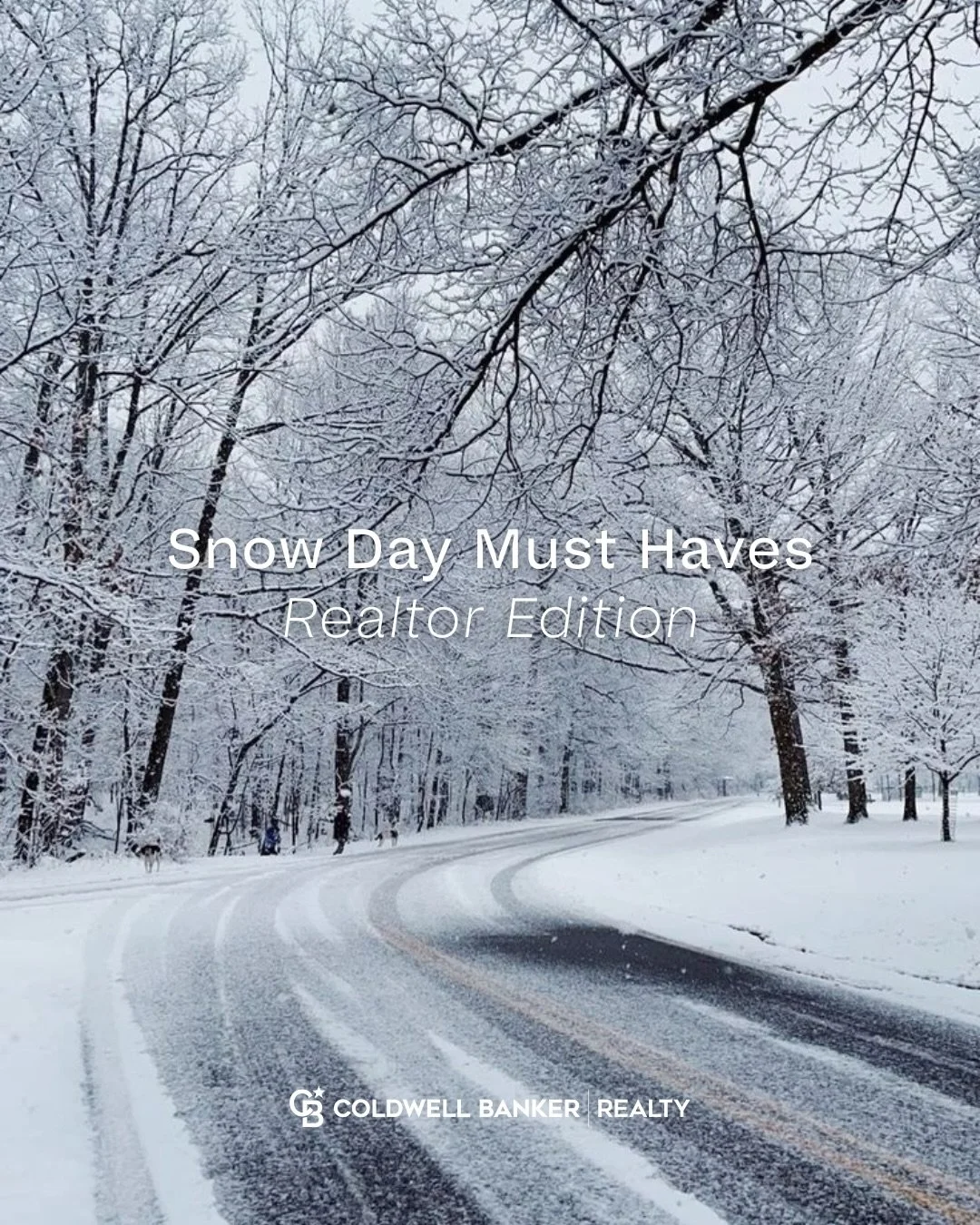 Snowed in, not checked out ❄️
Snow keeps most people home, but that&rsquo;s exactly when opportunity shows up. When I get snowed in I&rsquo;m locked into my MLS to search for properties that make for incredible opportunities for my buyers. 

For my s