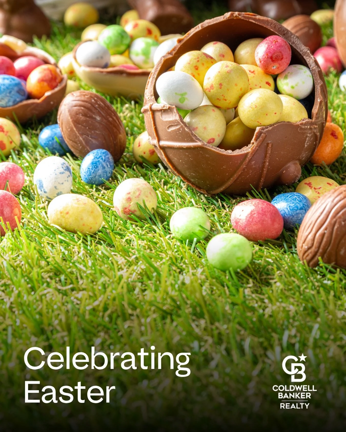 Hoppy Easter!🐰 May your day be filled with family, springtime joy, and, of course, a little chocolate🍫 Ready to move your family into a bigger home to host next year&rsquo;s egg hunt?  Contact me to get started

Edison Andrade | RES.0789764
🏡Coldw