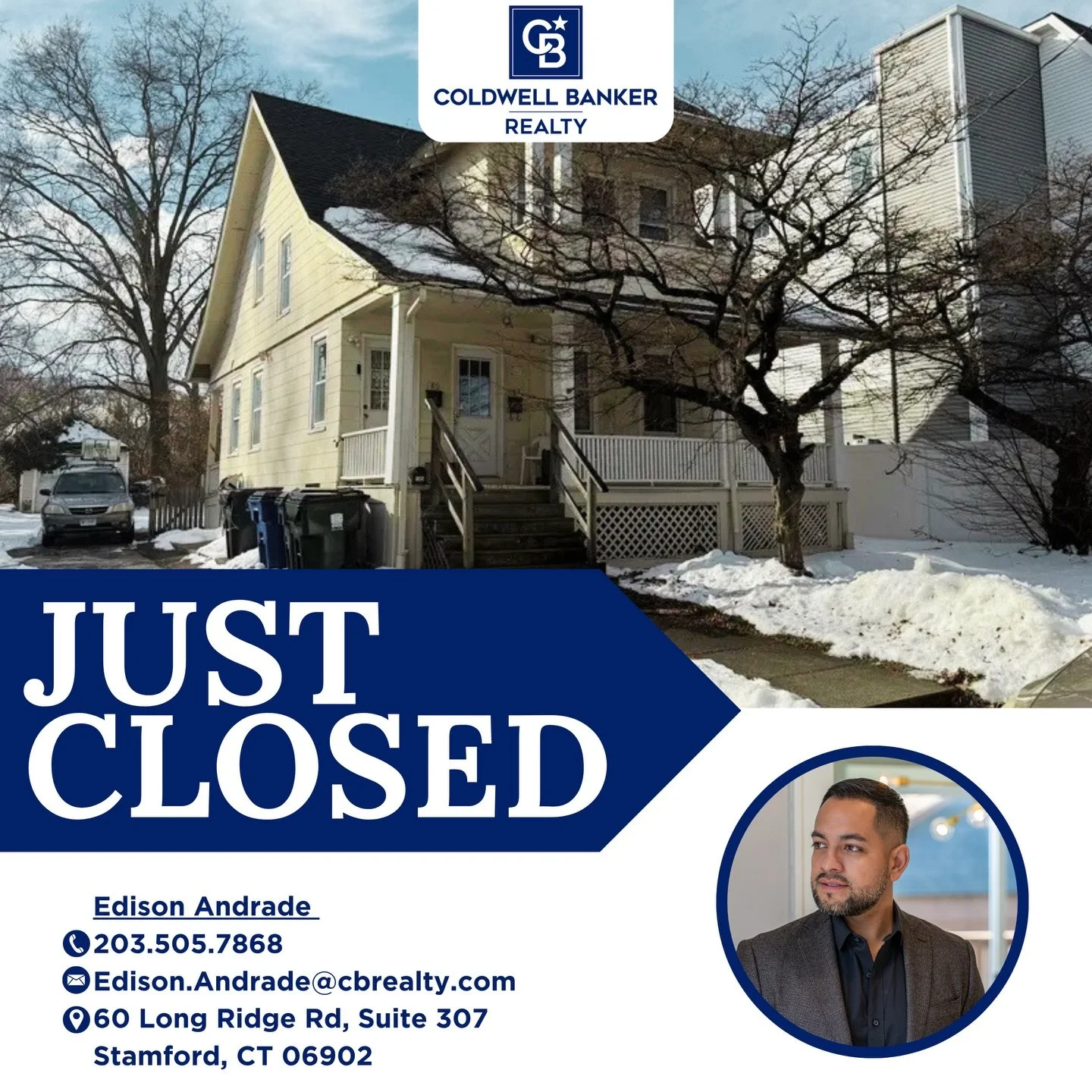 JUST CLOSED! 🎉🏡

Another investment property secured for our clients! Originally listed at $499,999, we successfully negotiated it down to $490,000 🔥💰In today&rsquo;s market, that kind of price for a multi-family in Fairfield County is almost unh
