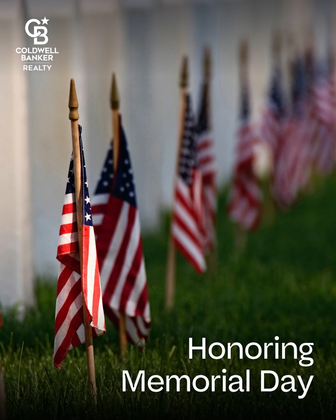 Freedom isn&rsquo;t free. This Memorial Day we remember and honor our soldiers who sacrificed all for their comrades, family, fellow citizens and country❤️

&ldquo;As we express our gratitude, we must never forget that the highest appreciation is not