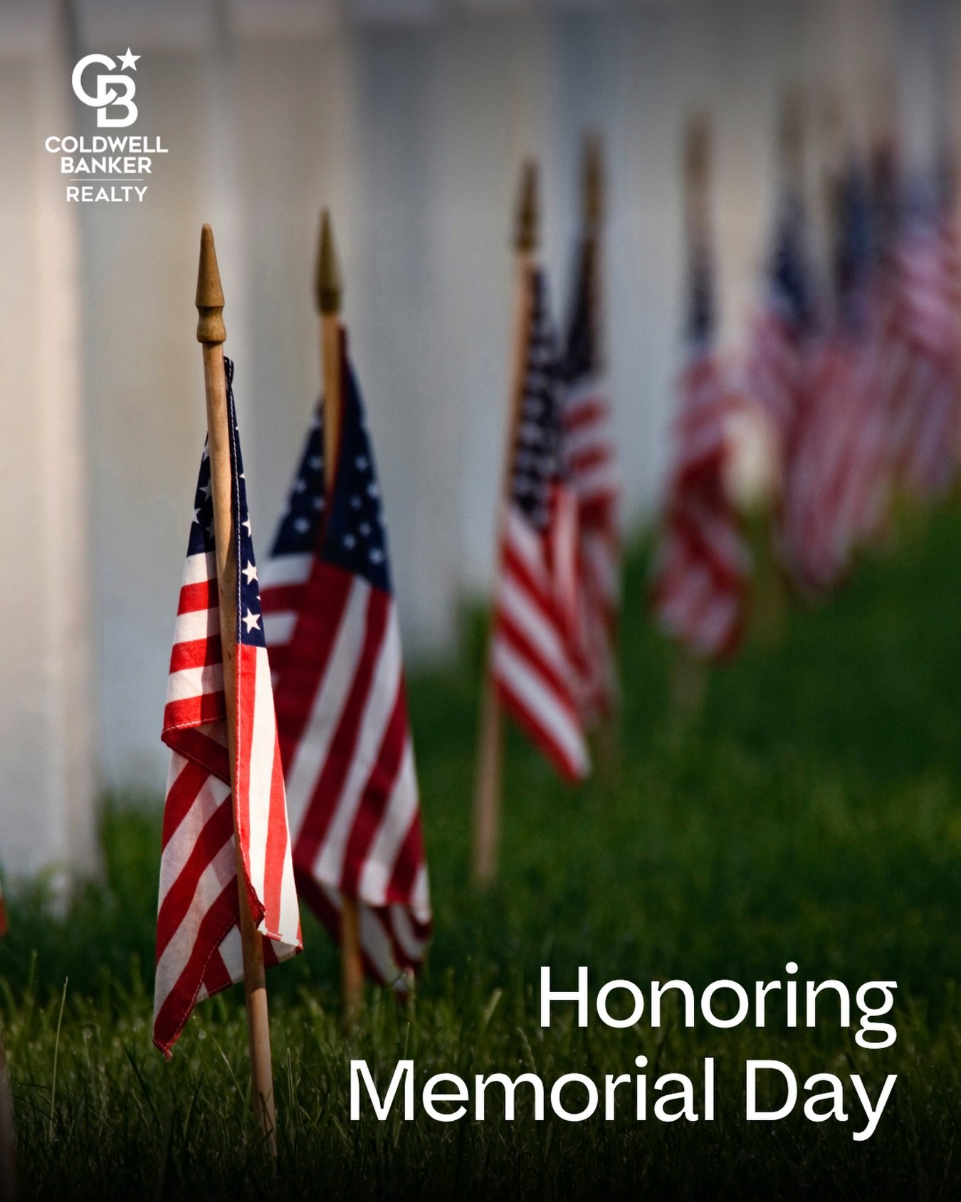 Freedom isn&rsquo;t free. This Memorial Day we remember and honor our soldiers who sacrificed all for their comrades, family, fellow citizens and country❤️

&ldquo;As we express our gratitude, we must never forget that the highest appreciation is not