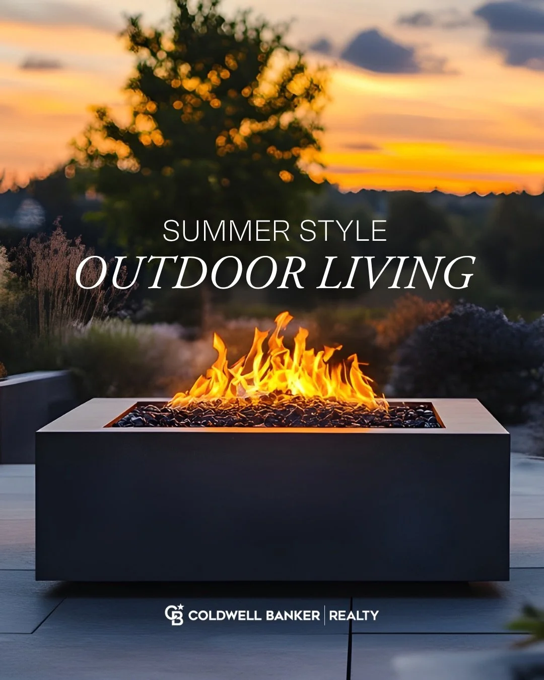 🌿 Summer is all about making the most of your outdoor spaces. From cozy outdoor living rooms to lush landscaping and tranquil water features, today&rsquo;s backyards are designed to be an extension of the home.

Whether you&rsquo;re hosting friends,