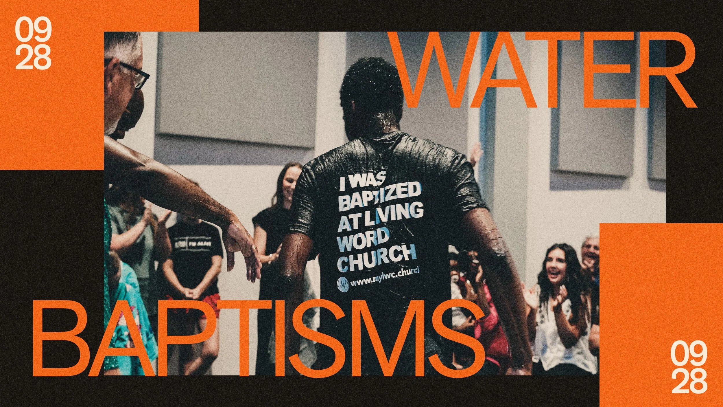 Water Baptism