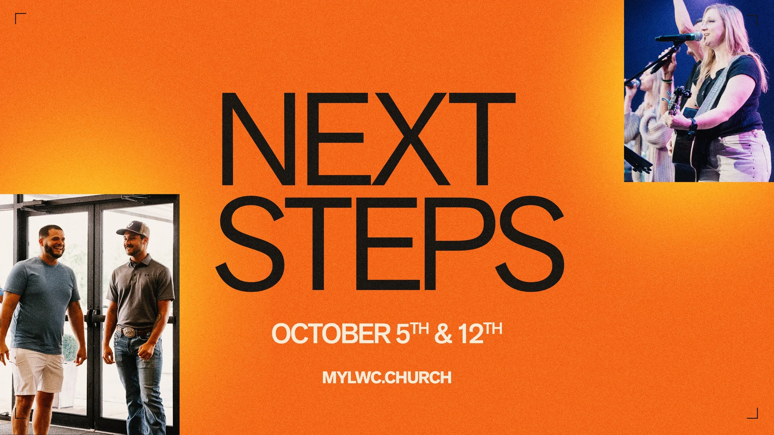 Next Steps