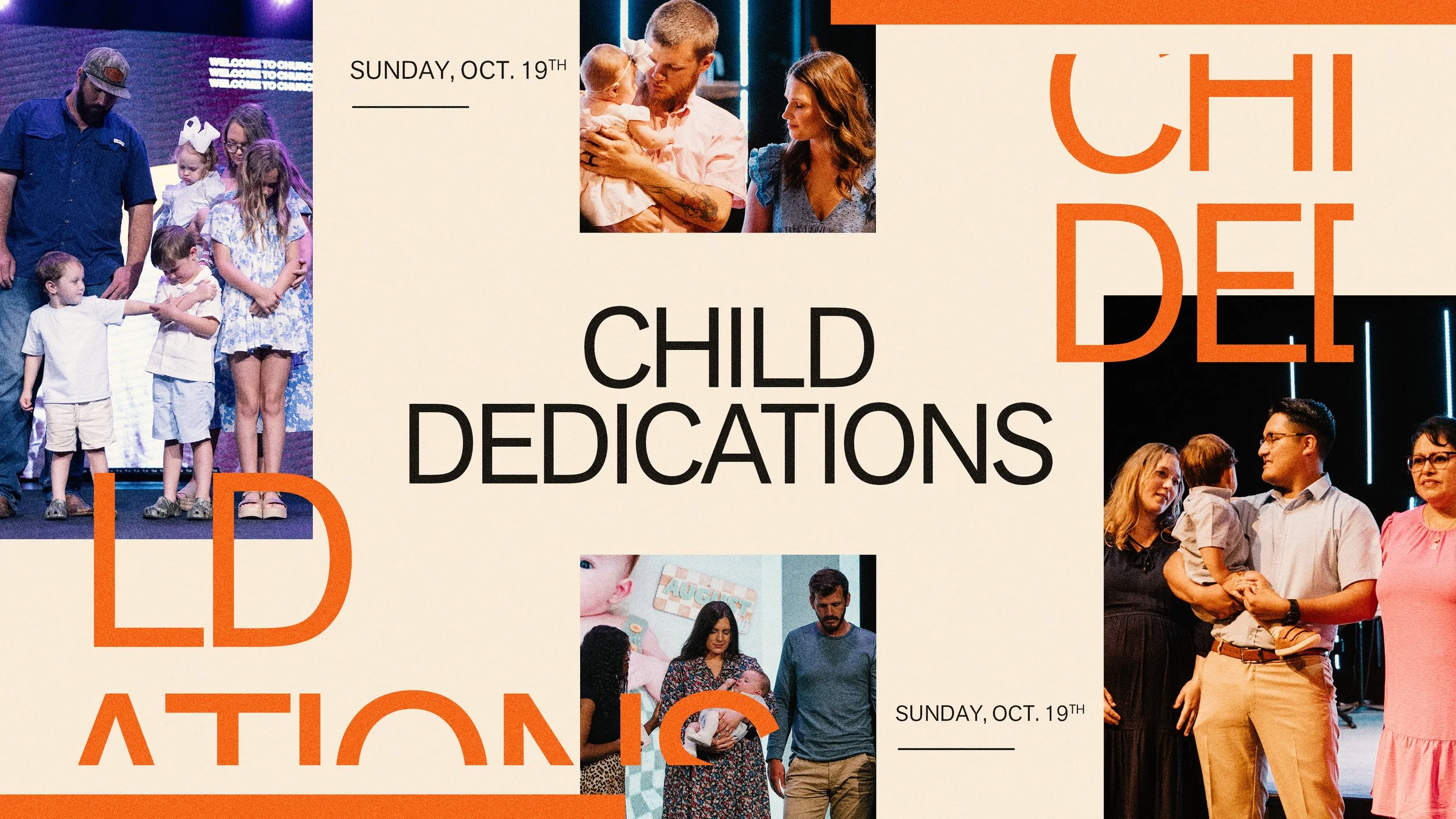 Child Dedications