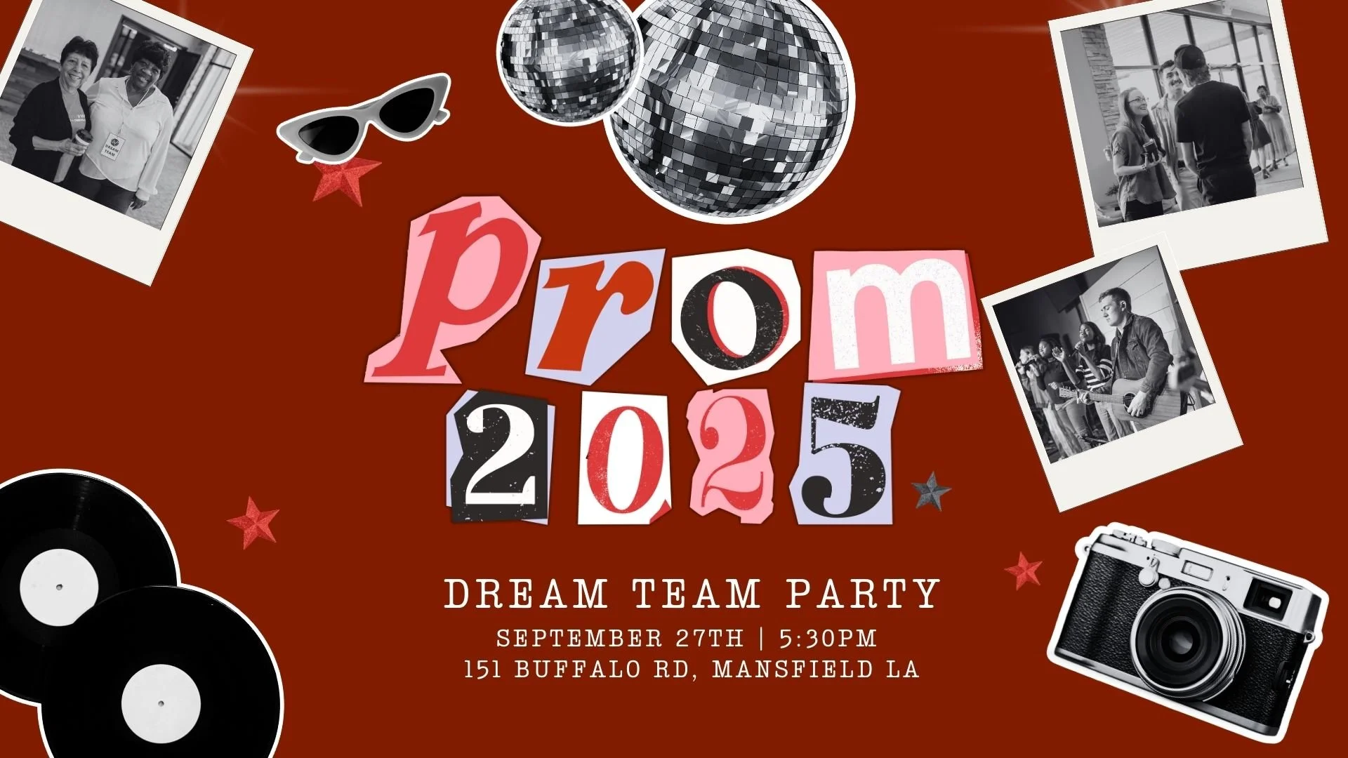Dream Team Party