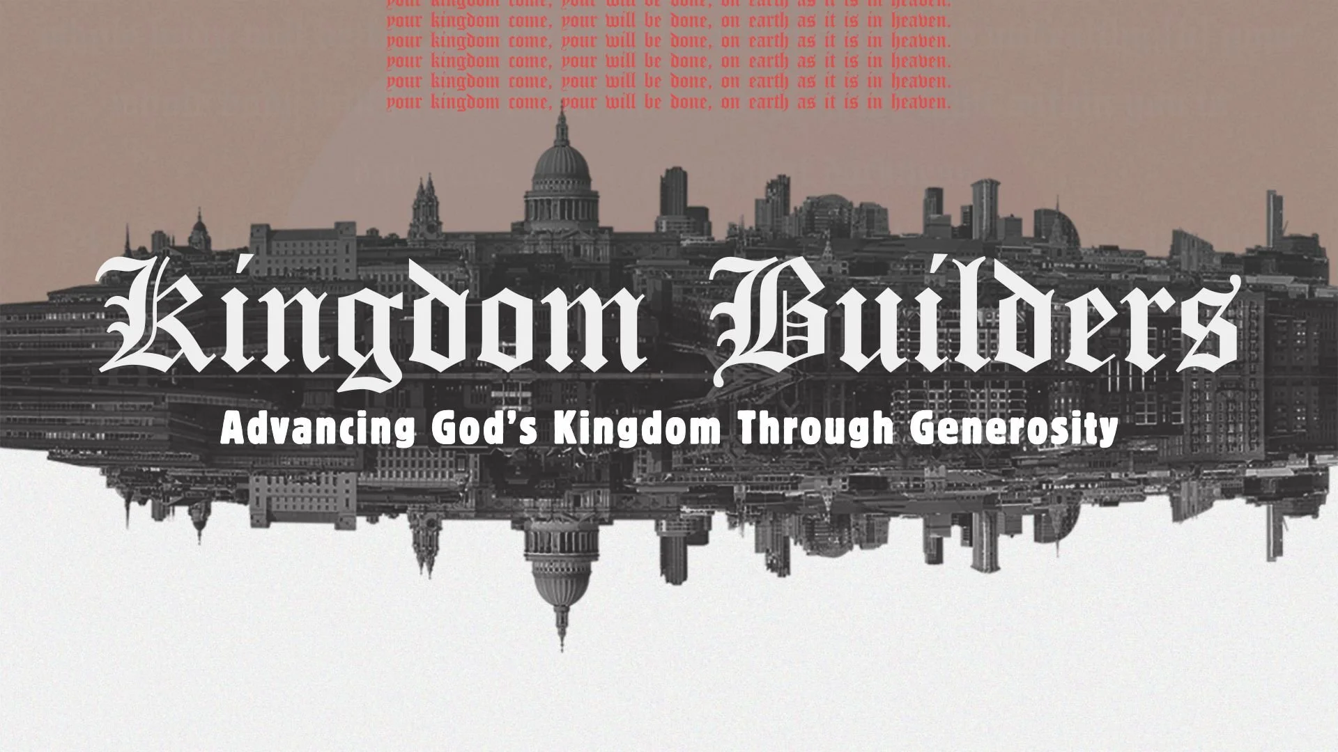 Kingdom Builders Gathering