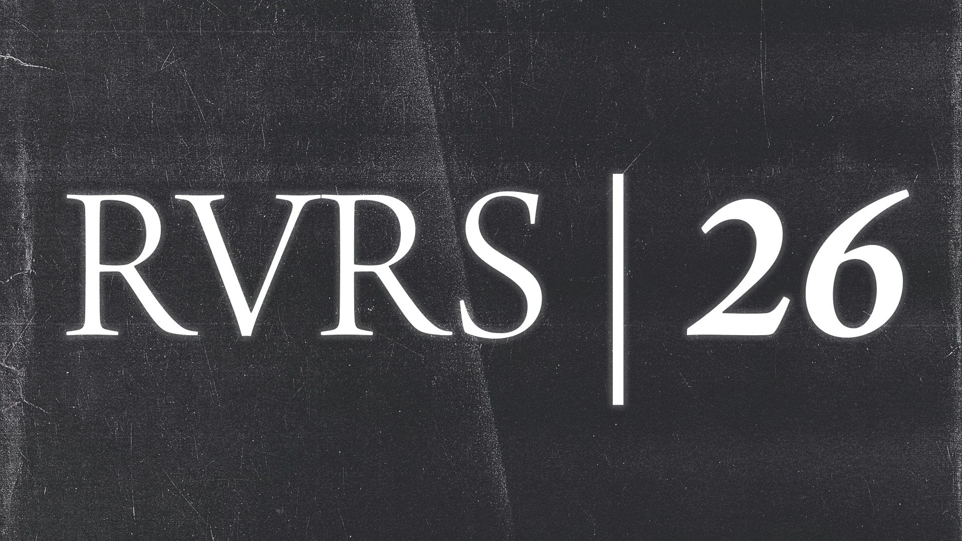 RVRS Conference