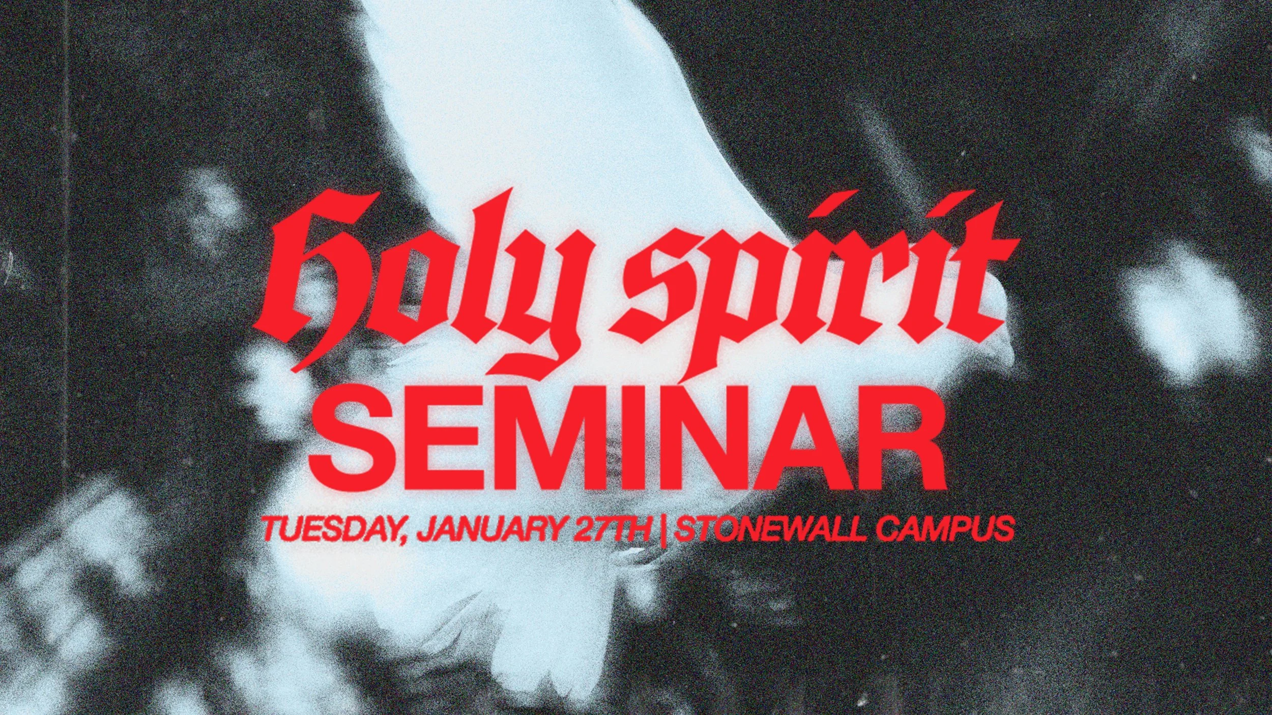 Holy Spirit Seminar