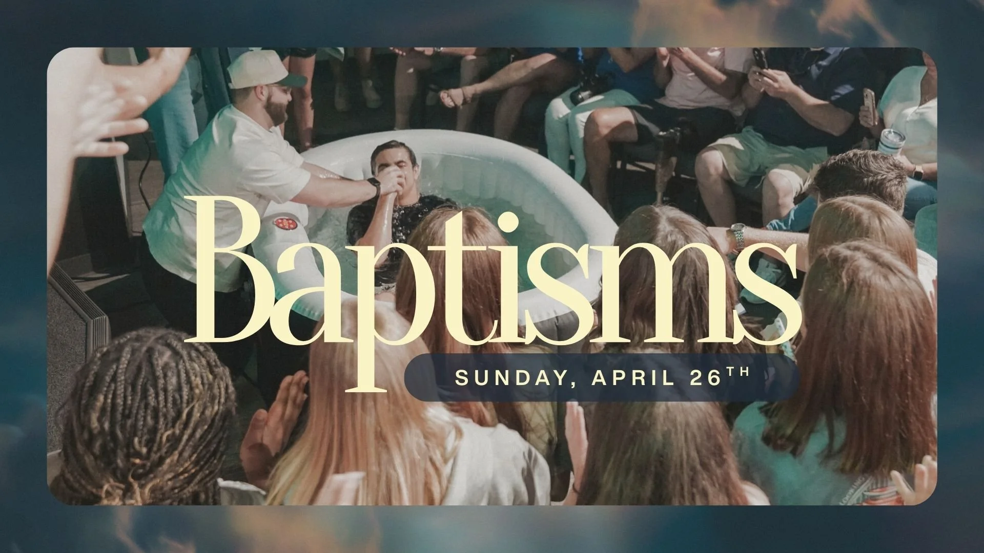 Water Baptism