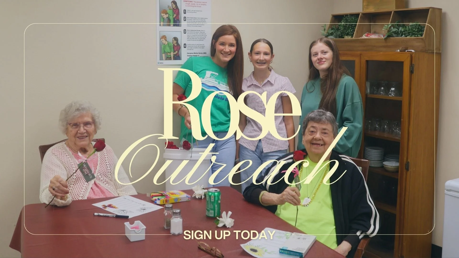 Rose outreach