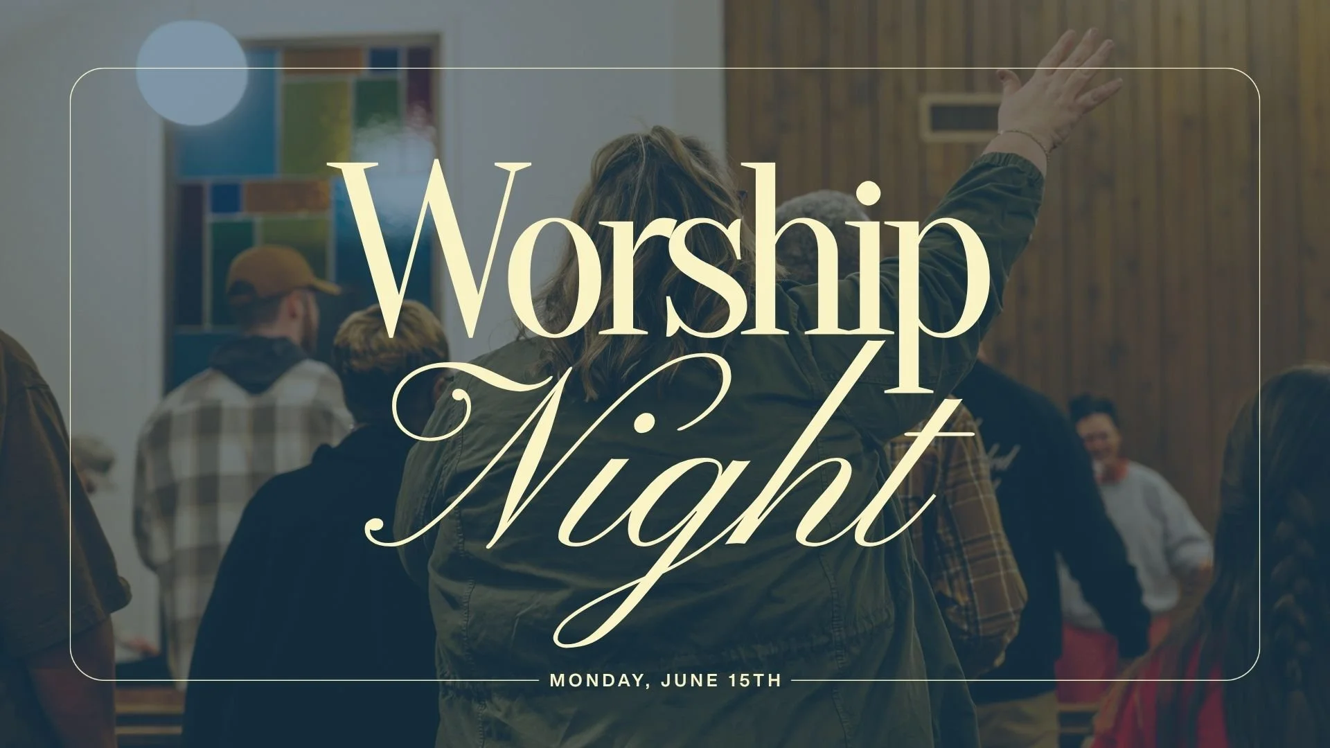 Worship nIght