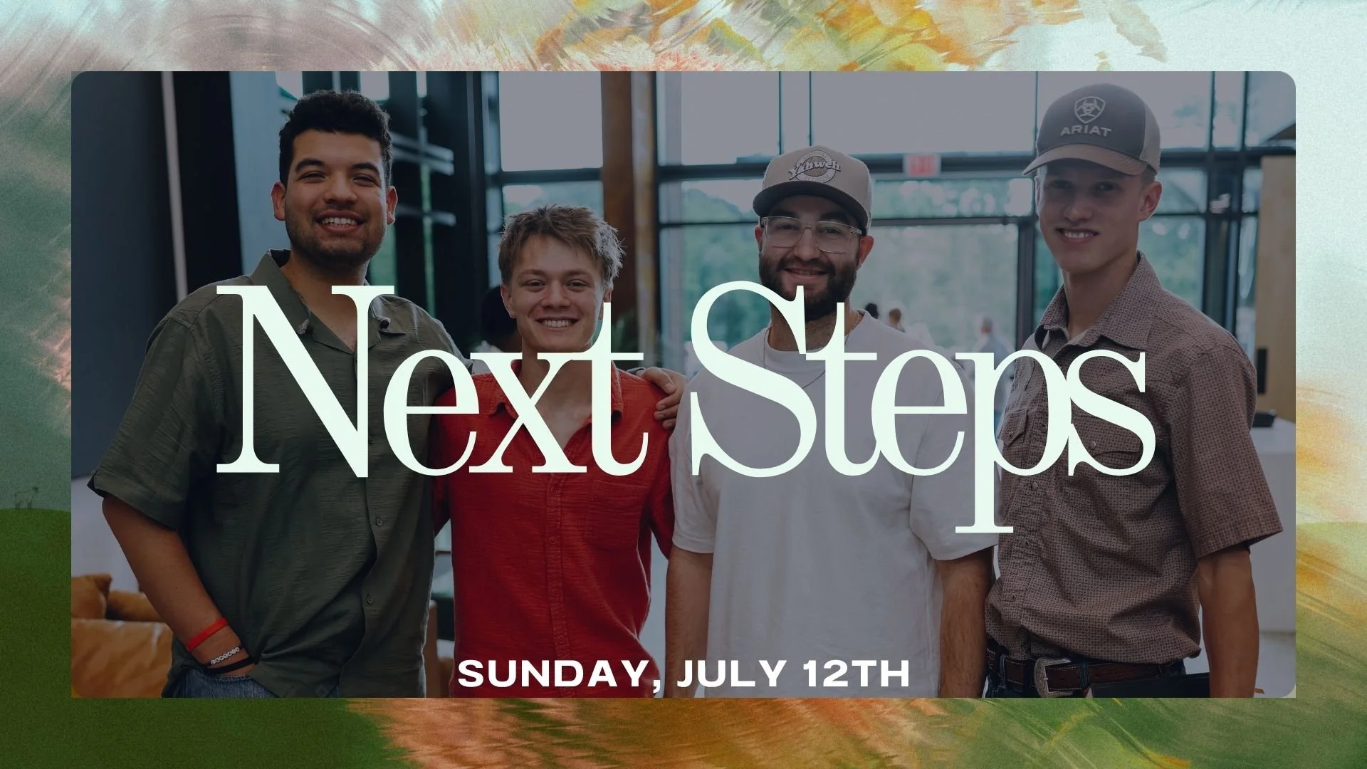Next Steps