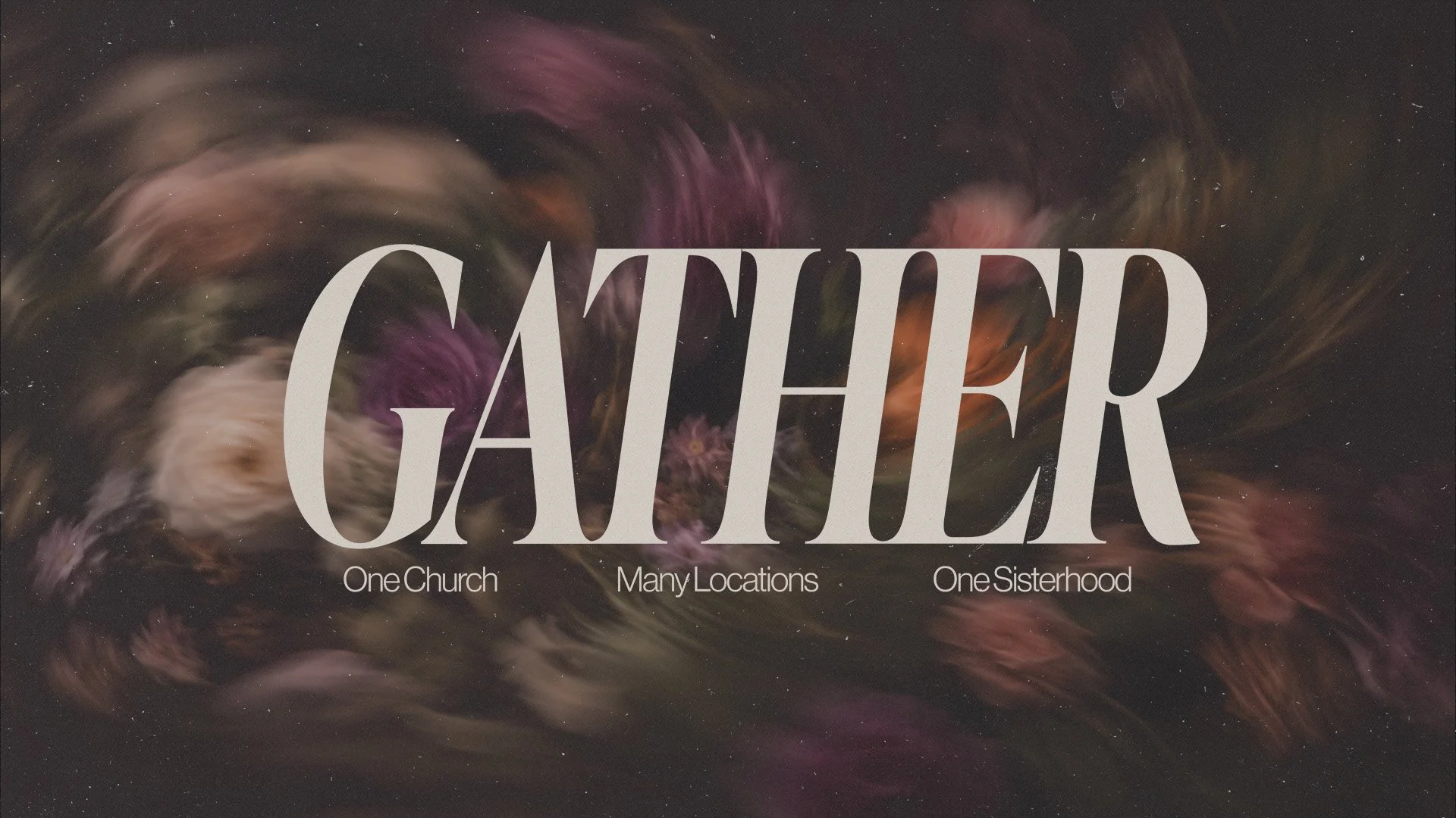 Gather - Ladies One Night