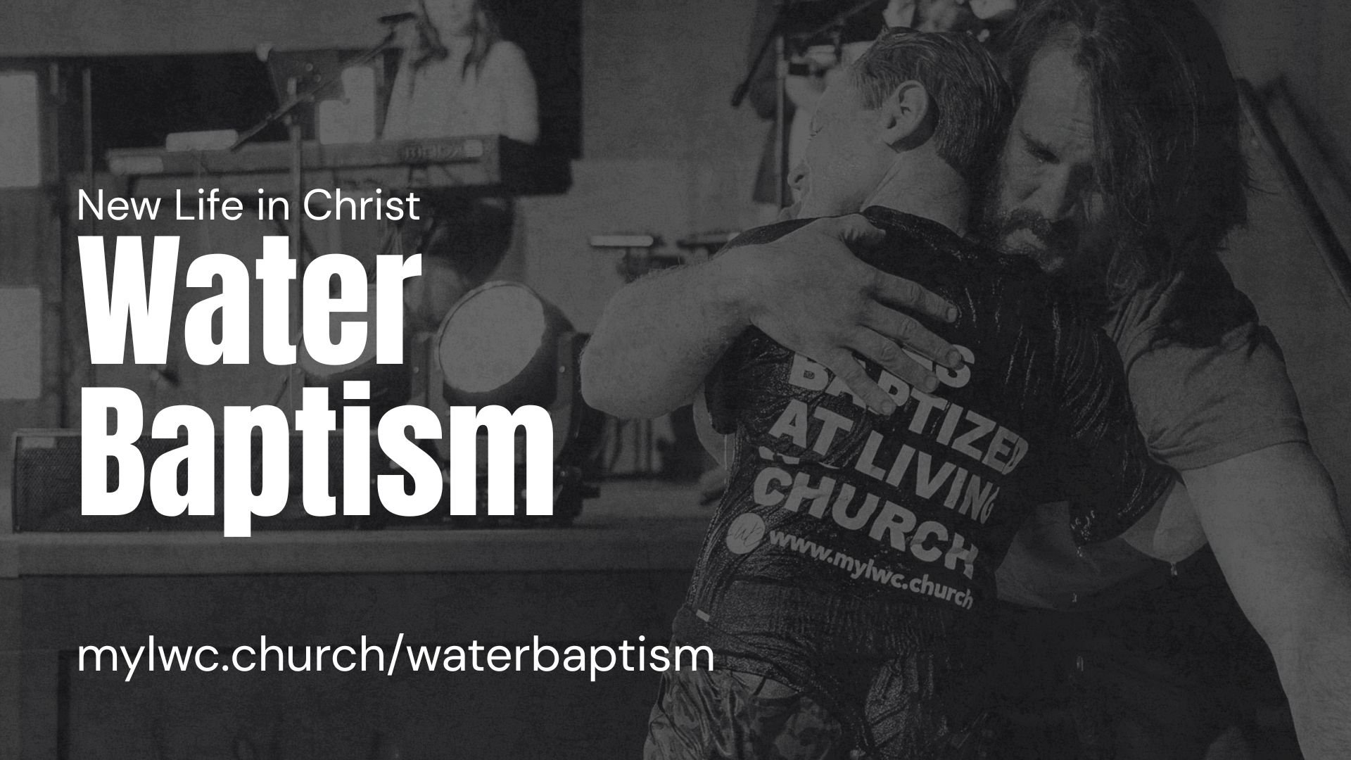Water Baptism
