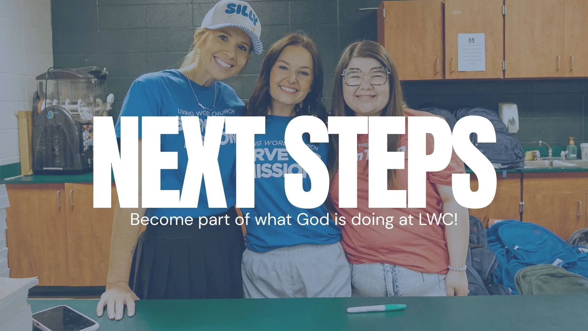 Next Steps