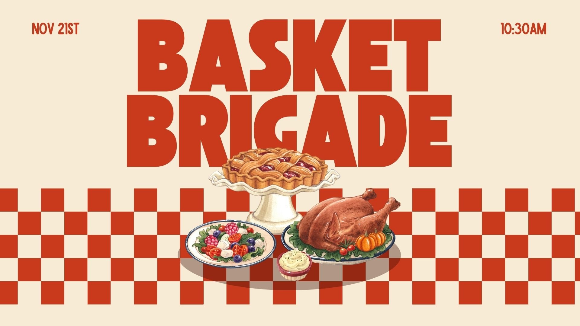 Basket Brigade 