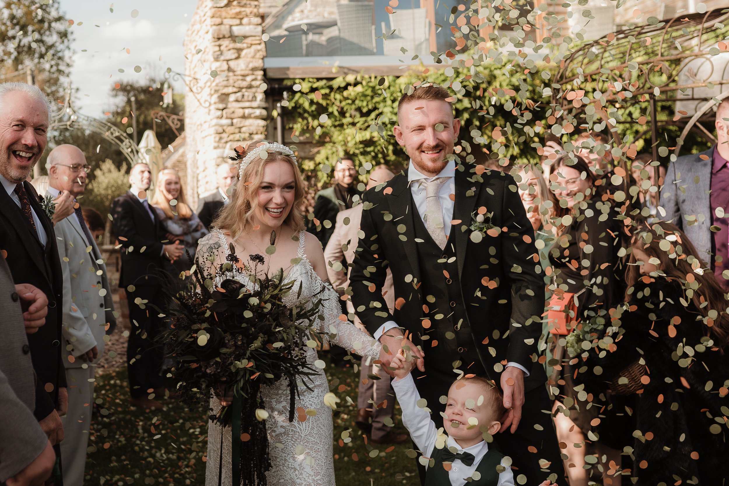 Top Intimate Wedding Venues in The Cotswolds