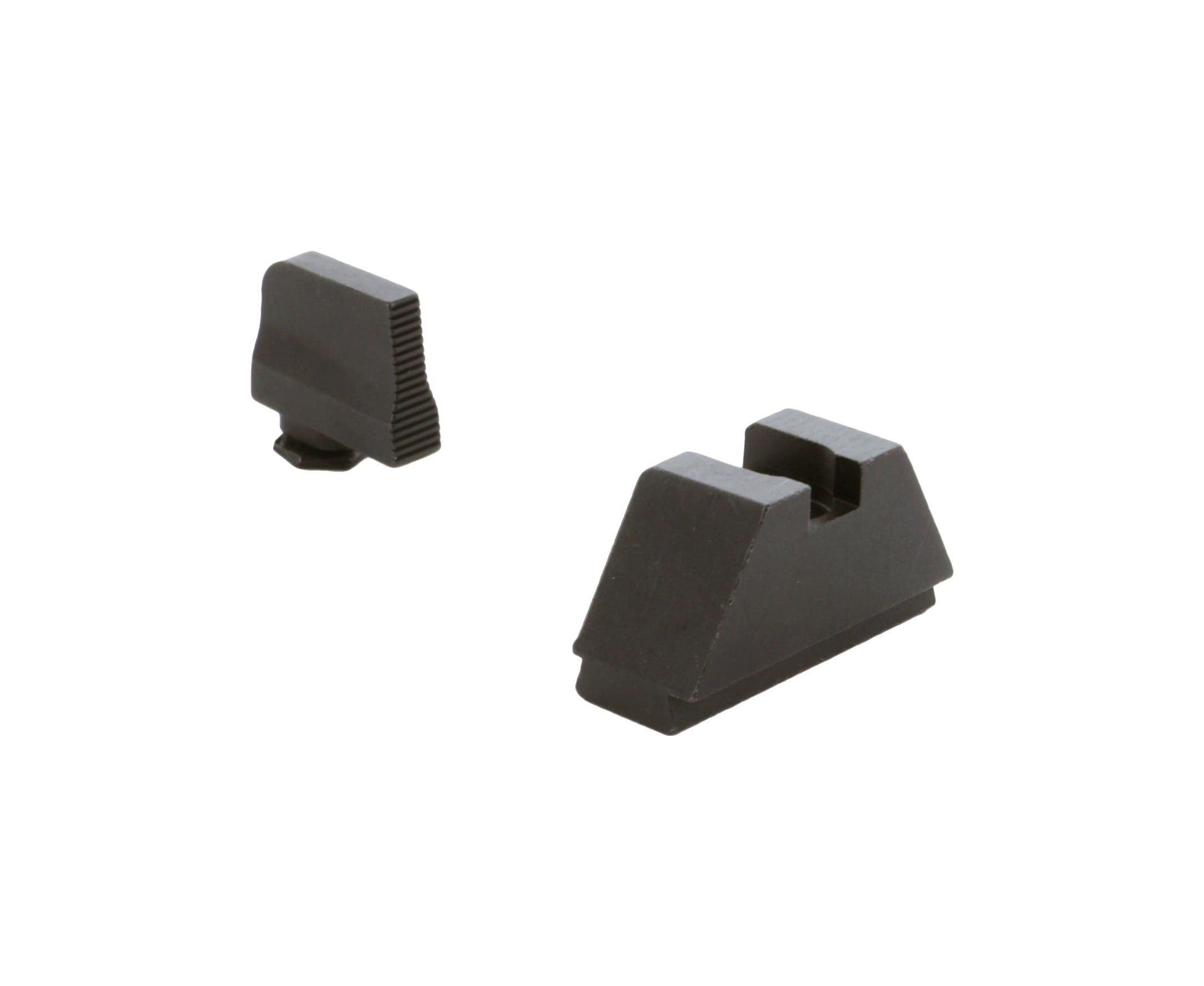 Optic Compatible Sight Set for Glock® 17/19/19x/20/21/22/34/35/44