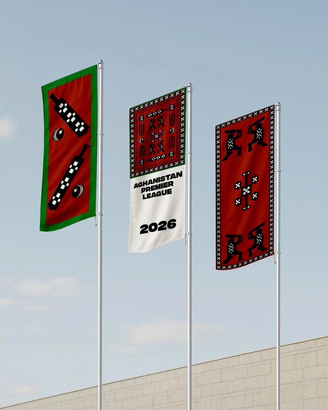 APL - Tribal - Visuals - Flag poles.jpg