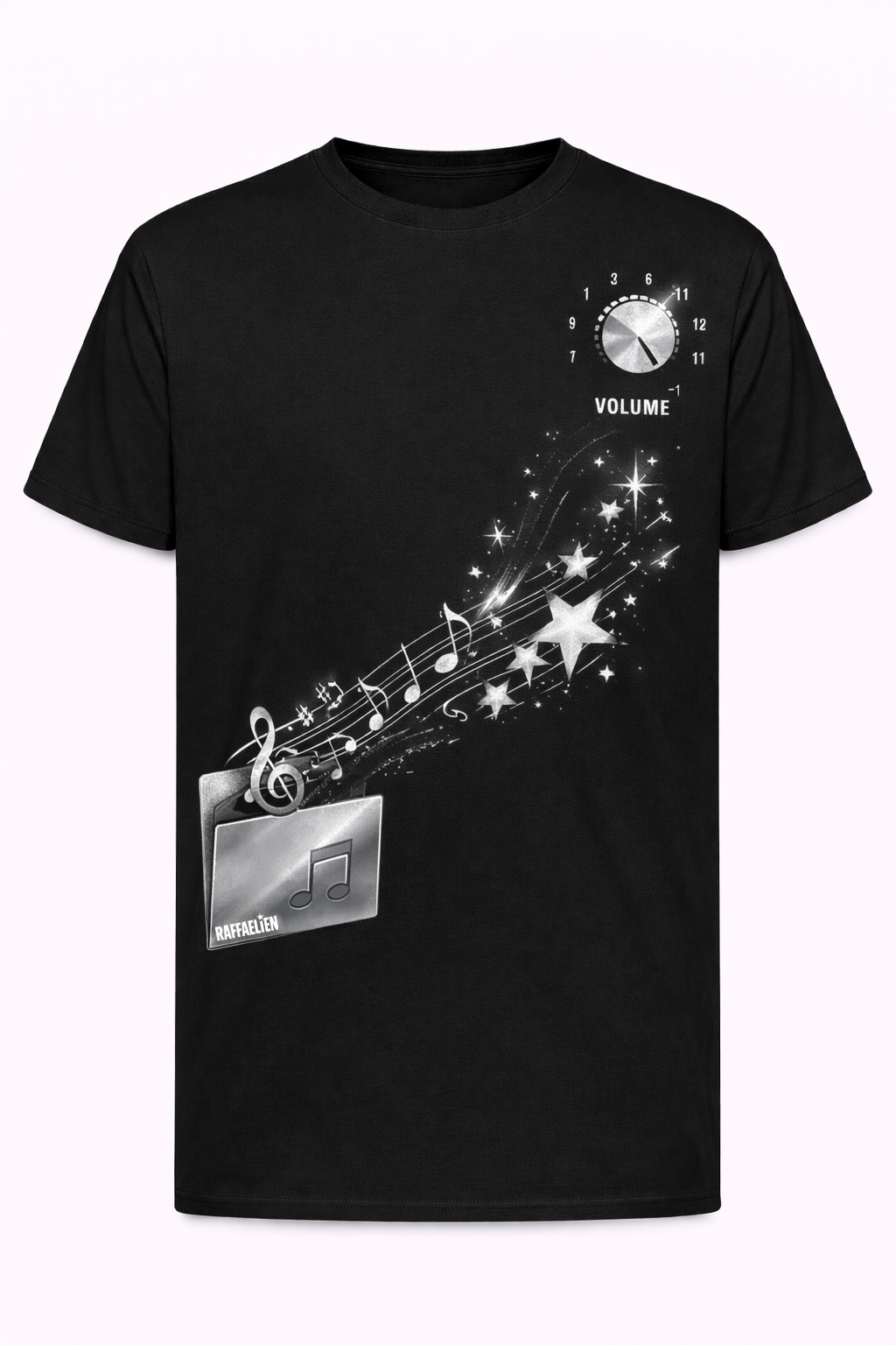 MUSIC FOLDER T-shirt