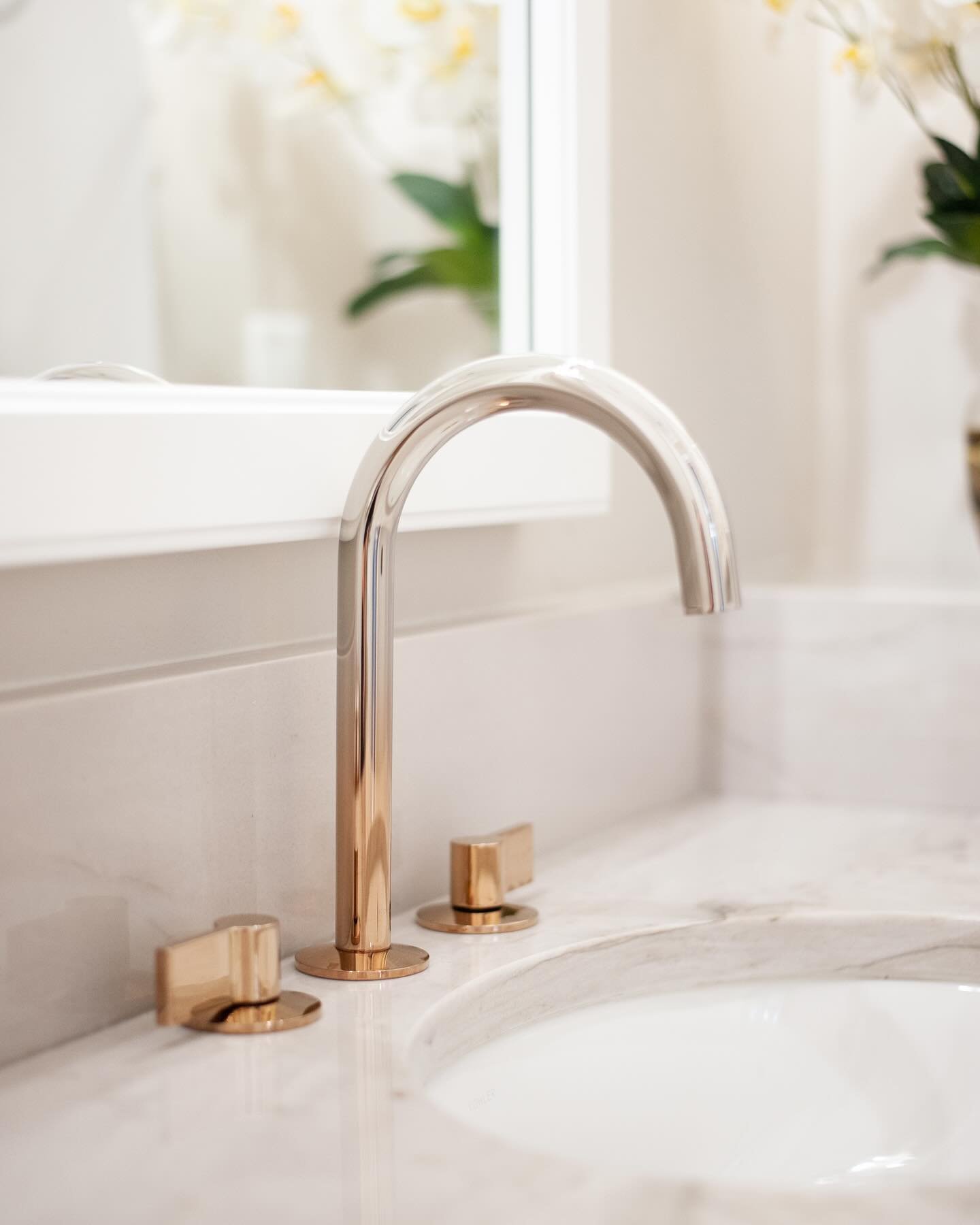 We love that these faucets steal the spotlight effortlessly. With sleek curves and elegant finishes, these details become the focal point of the #ACIstyled bathroom and kitchen. 

✨ The charm is undeniable, drawing attention a piece of fine jewelry a