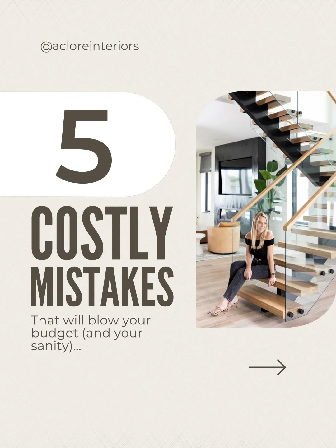 I&rsquo;ll be the first to admit it: it took me 14 years of designing homes, remodeling disasters, curveballs, contractor hiccups, value-engineering heartbreaks, and &ldquo;wait&hellip; why is that wall HERE?&rdquo; moments to learn the mistakes that