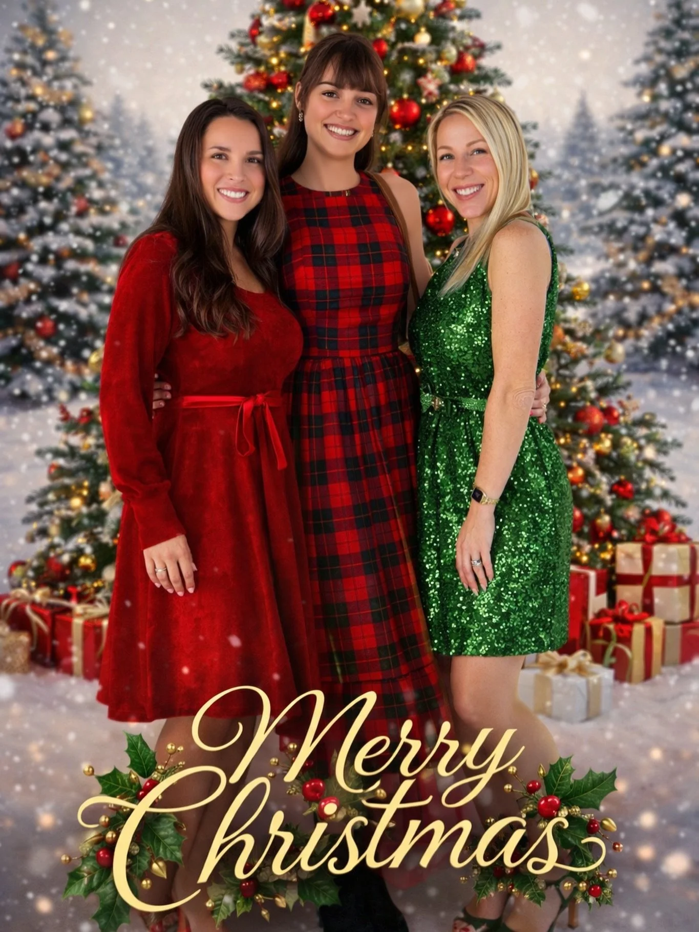 Merry Christmas from our team to yours ✨ Grateful for the clients who trust us, the partners who build alongside us, and the beautiful spaces that bring it all to life. 

Wishing you a season filled with warmth, joy, and a little extra #ACIstyled spa