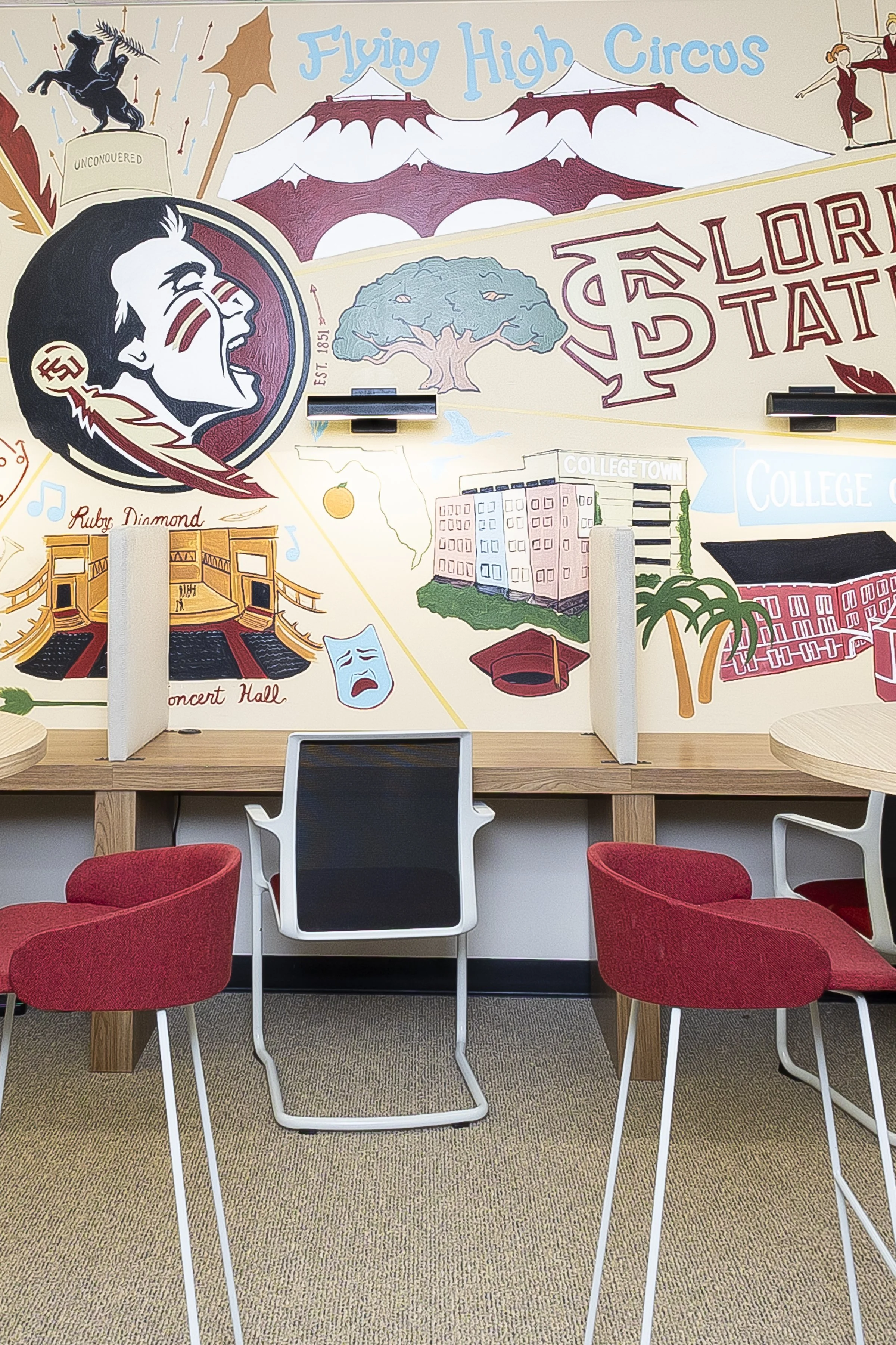 a.clore interiors florida state university medical college daytona state college learning lounge2.jpg