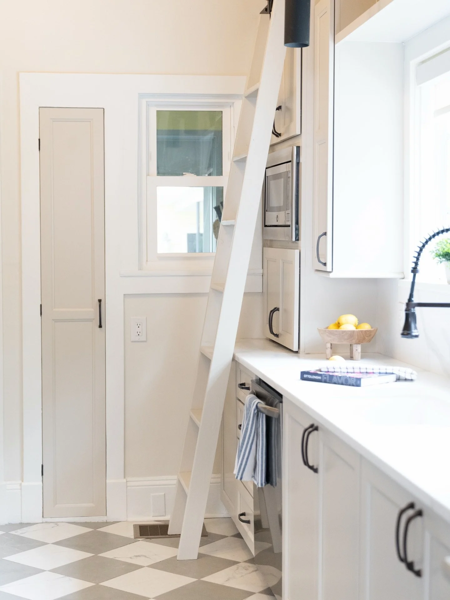 Forget everything you know about historical heritage design.

New materials do not have to mean something we&rsquo;ve never seen before. It&rsquo;s in the creativity of how we apply these classic details that will make a space shine 🪩 for then, for 