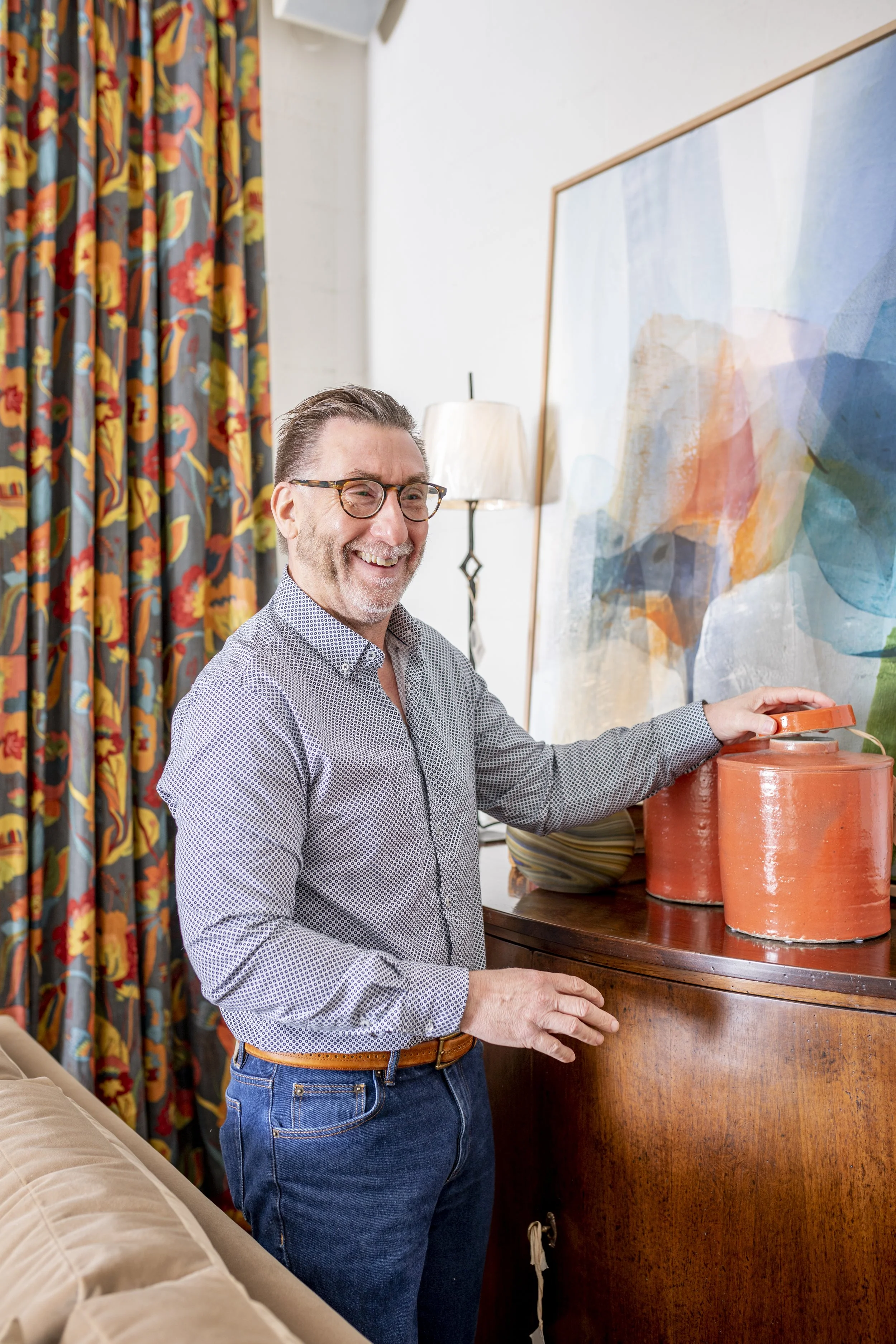 Joel Fazende - Crafting Personal Oases with Interior Design — Dixon ...
