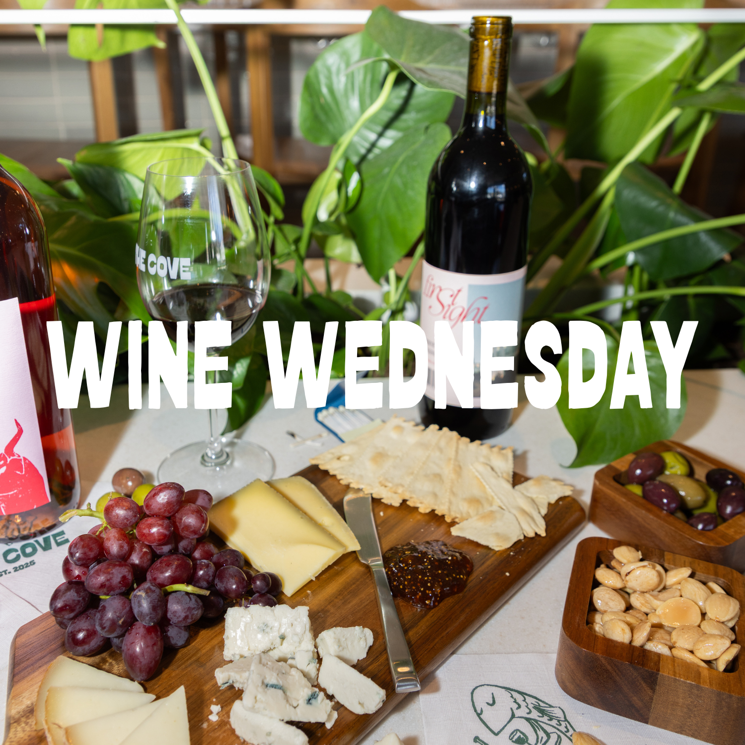 Wine Wednesday