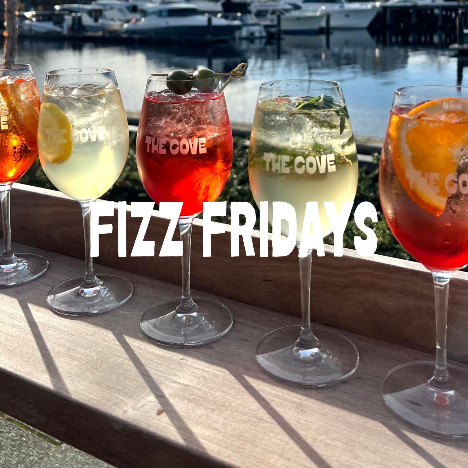 Fizz Fridays