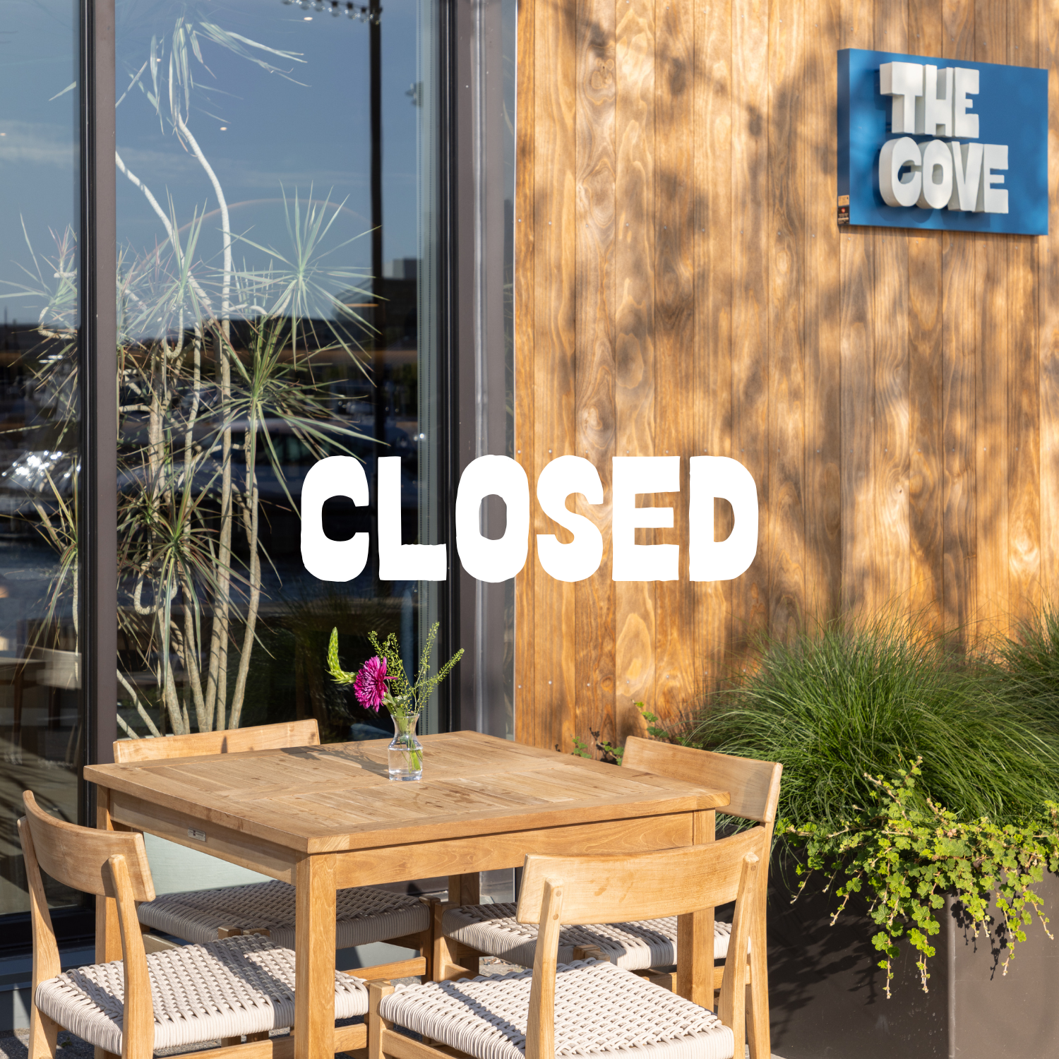 CLOSED for Private Event