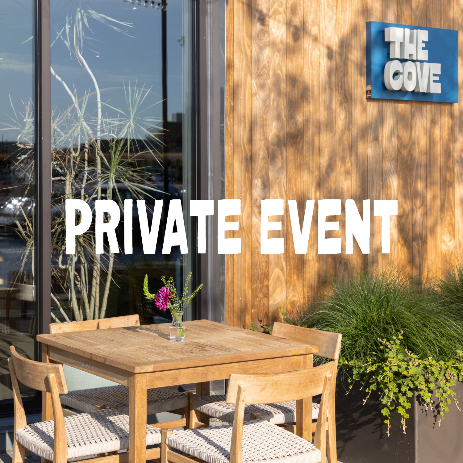 private event