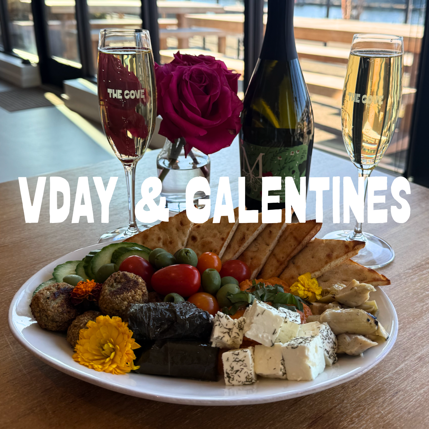 valentine’s &amp; galentine’s