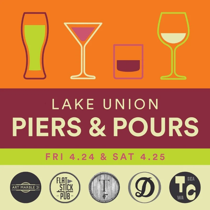 Lake Union Piers &amp; Pours