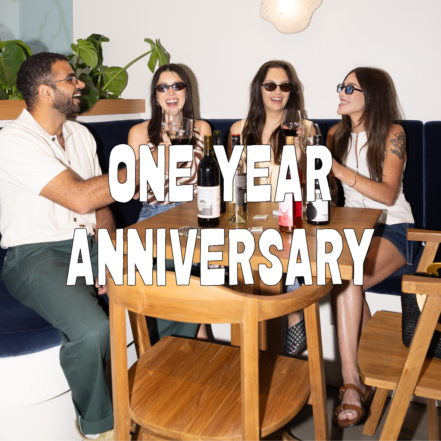 One Year Anniversary Weekend