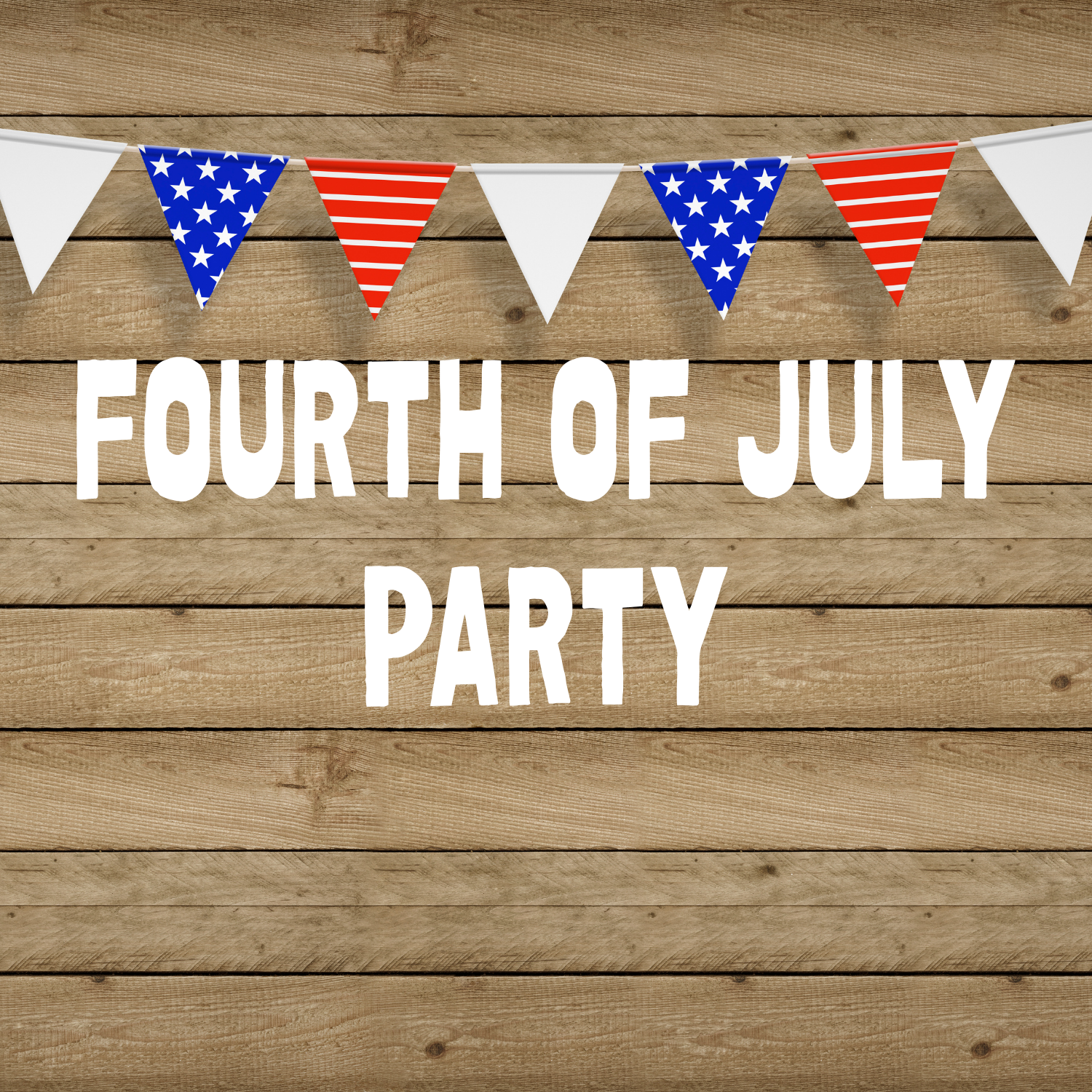 Fourth of July Celebration
